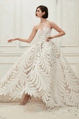 The Bauble Life Fall Bridal Runway Looks