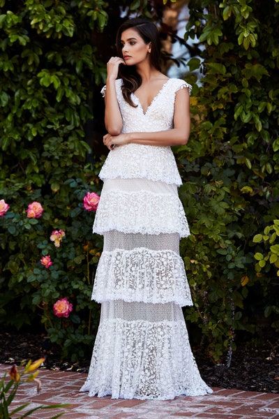 The Bauble Life Fashion Runway Bridal Fall