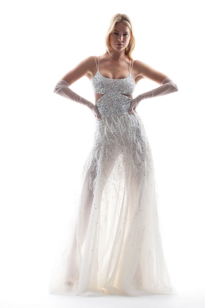 The Bauble Life Runway Houghton Bridal Spring 2018