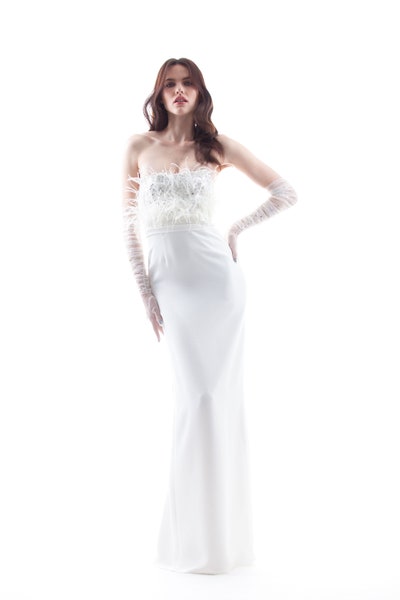 The Bauble Life Runway Houghton Bridal Spring 2018