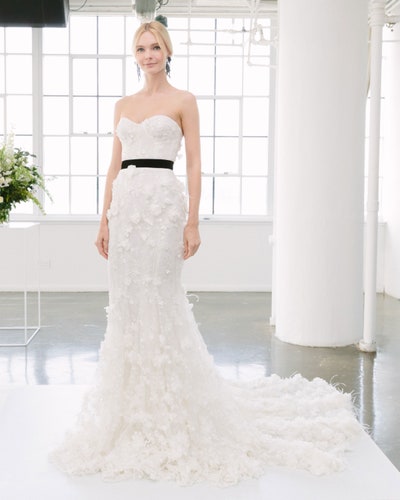 The Bauble Life Runway Marchesa Bridal Spring 2018