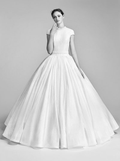 The Bauble Life Runway Viktor & Rolf Bridal Spring 2018