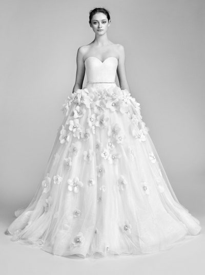 The Bauble Life Runway Viktor & Rolf Bridal Spring 2018