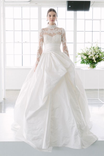 The Bauble Life Runway Marchesa Bridal Spring 2018