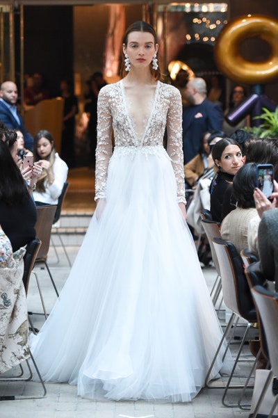 The Bauble Life Runway Sachin & Babi Bridal Spring 2018