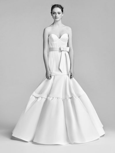 The Bauble Life Runway Viktor & Rolf Bridal Spring 2018