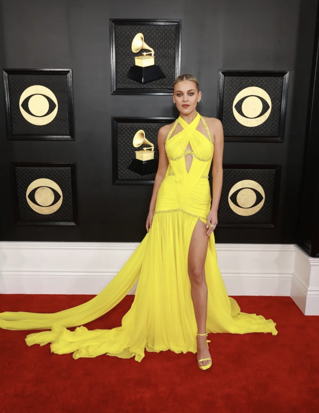 Kelsea Ballerini Grammy Awards 2023 Celebrity Style The Bauble Life