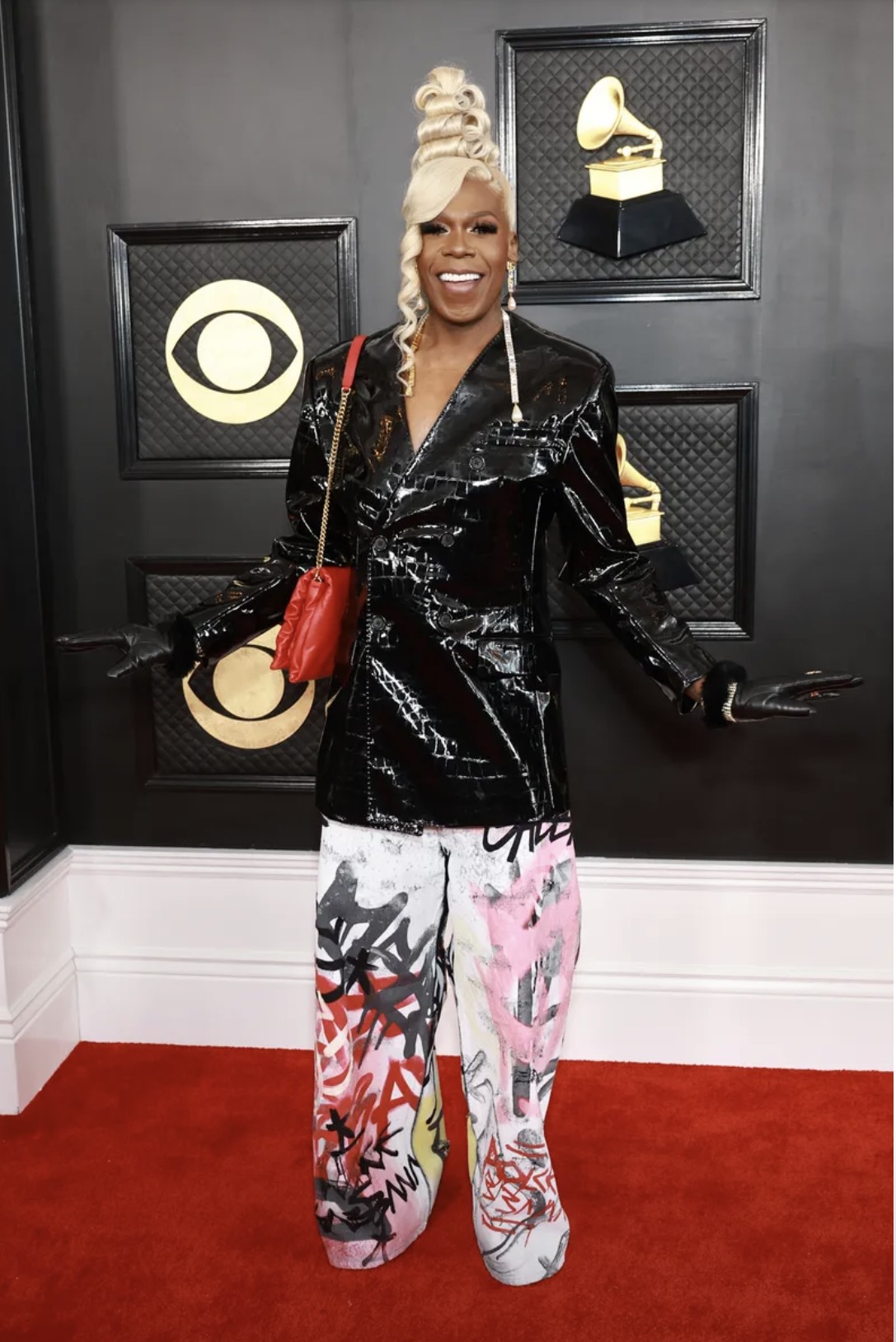 Big Freedia Grammy Awards 2023 Celebrity Style The Bauble Life