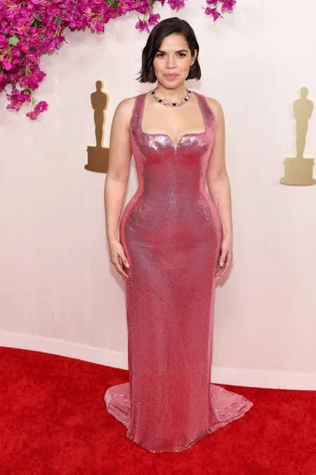 The bauble life celebrity red carpet looks Oscars 2024