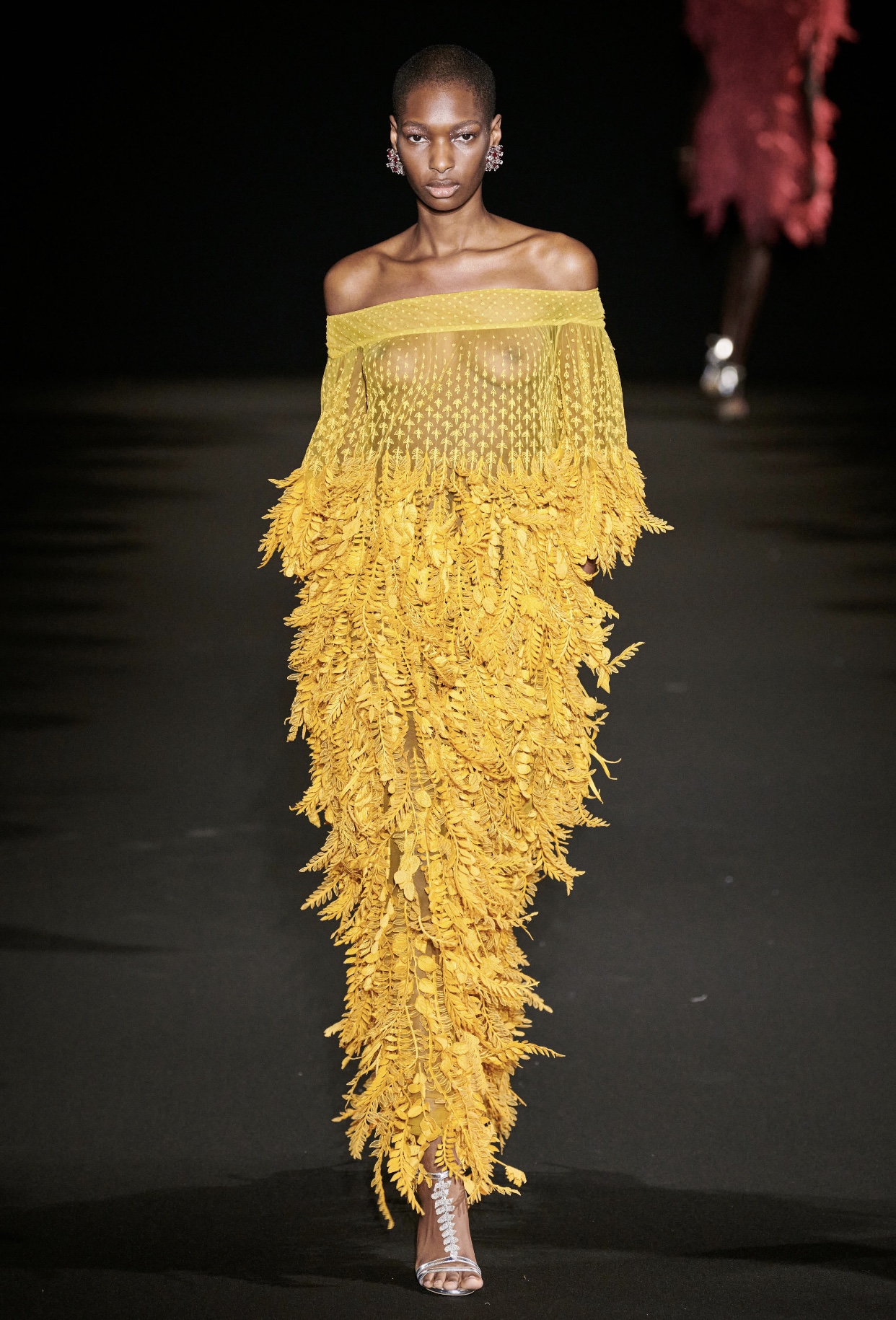 The Bauble Life Spring 2020 Couture Runway 