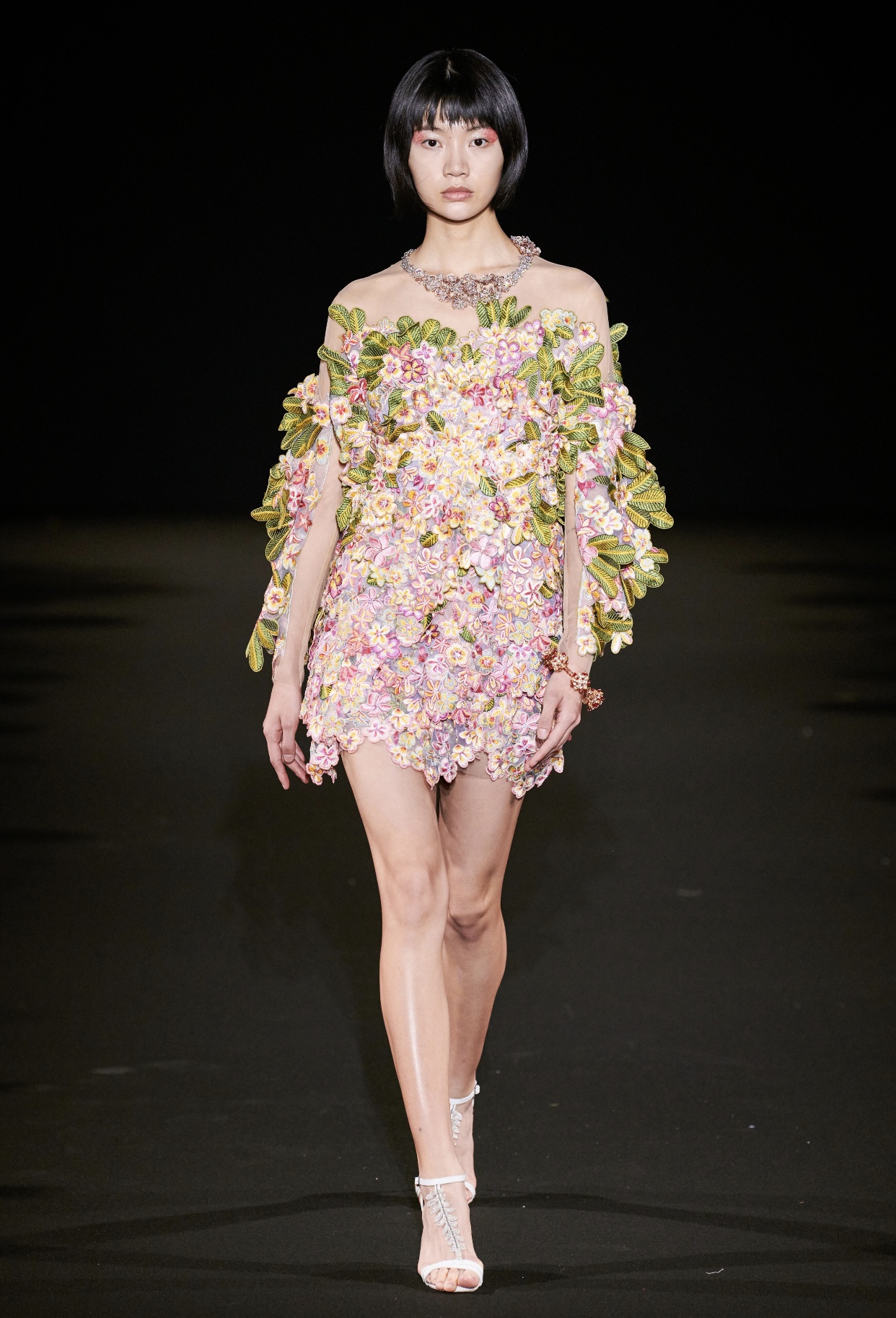 The Bauble Life Spring 2020 Couture Runway 