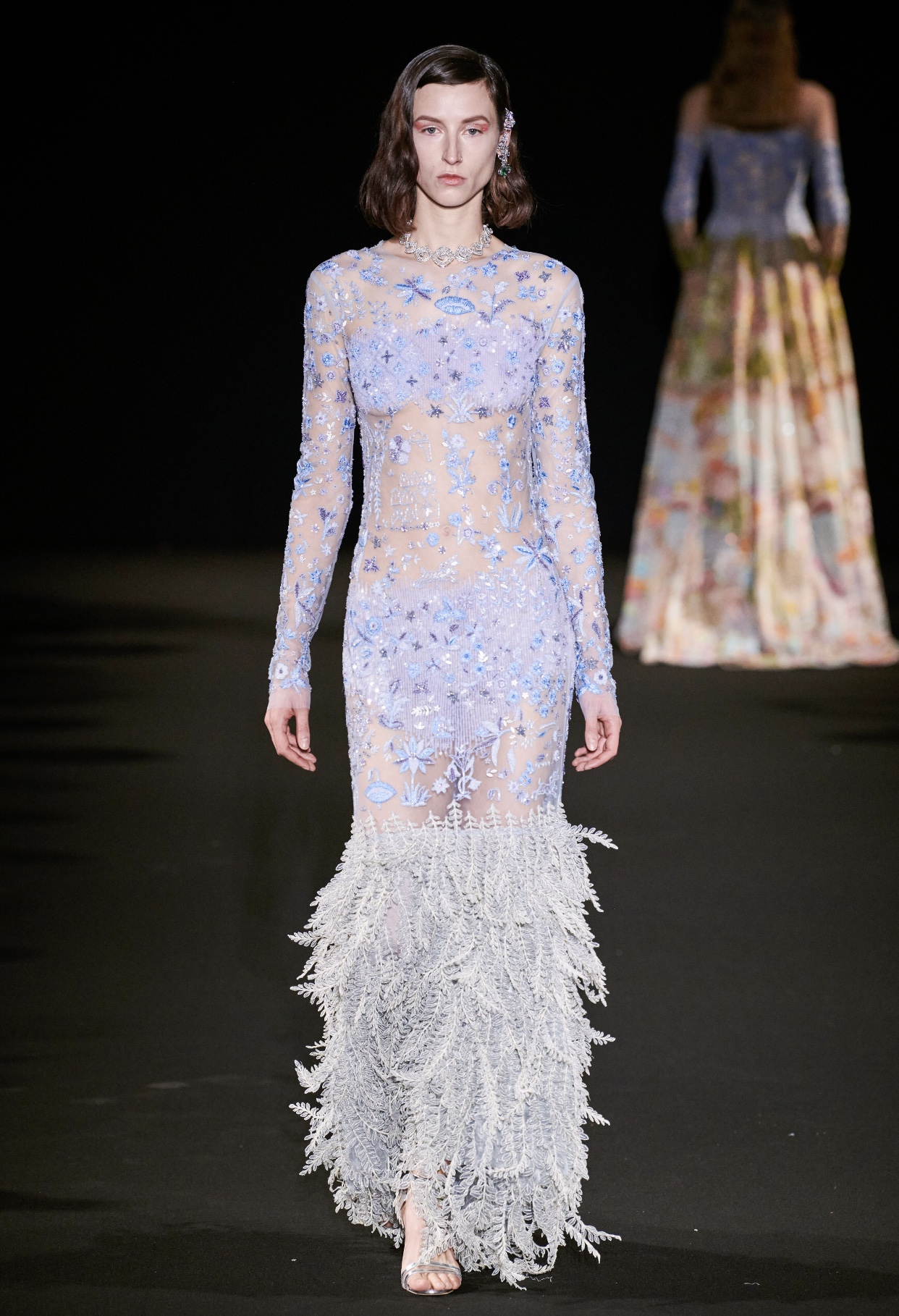 The Bauble Life Spring 2020 Couture Runway 