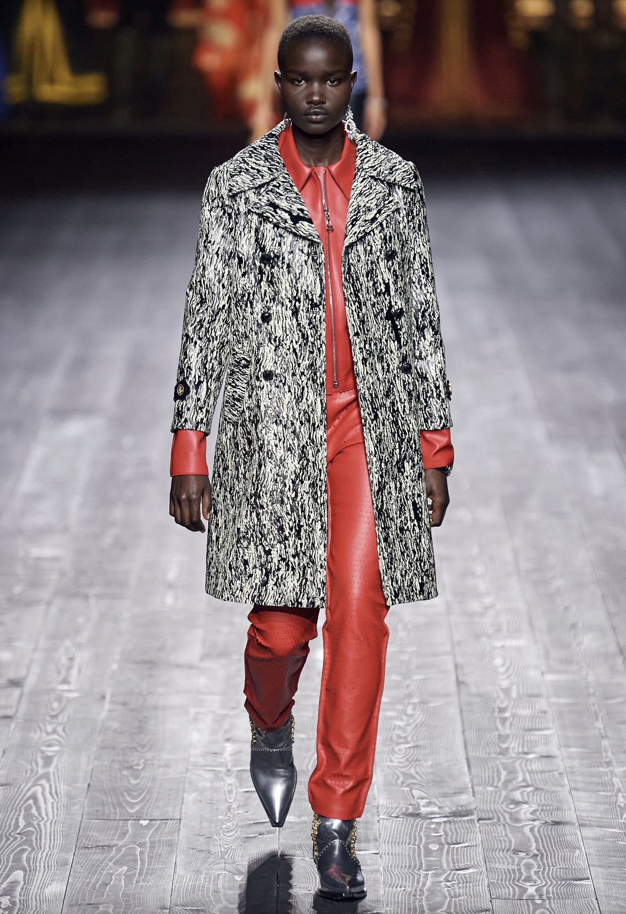 The Bauble Life Ready to Wear Runway Looks