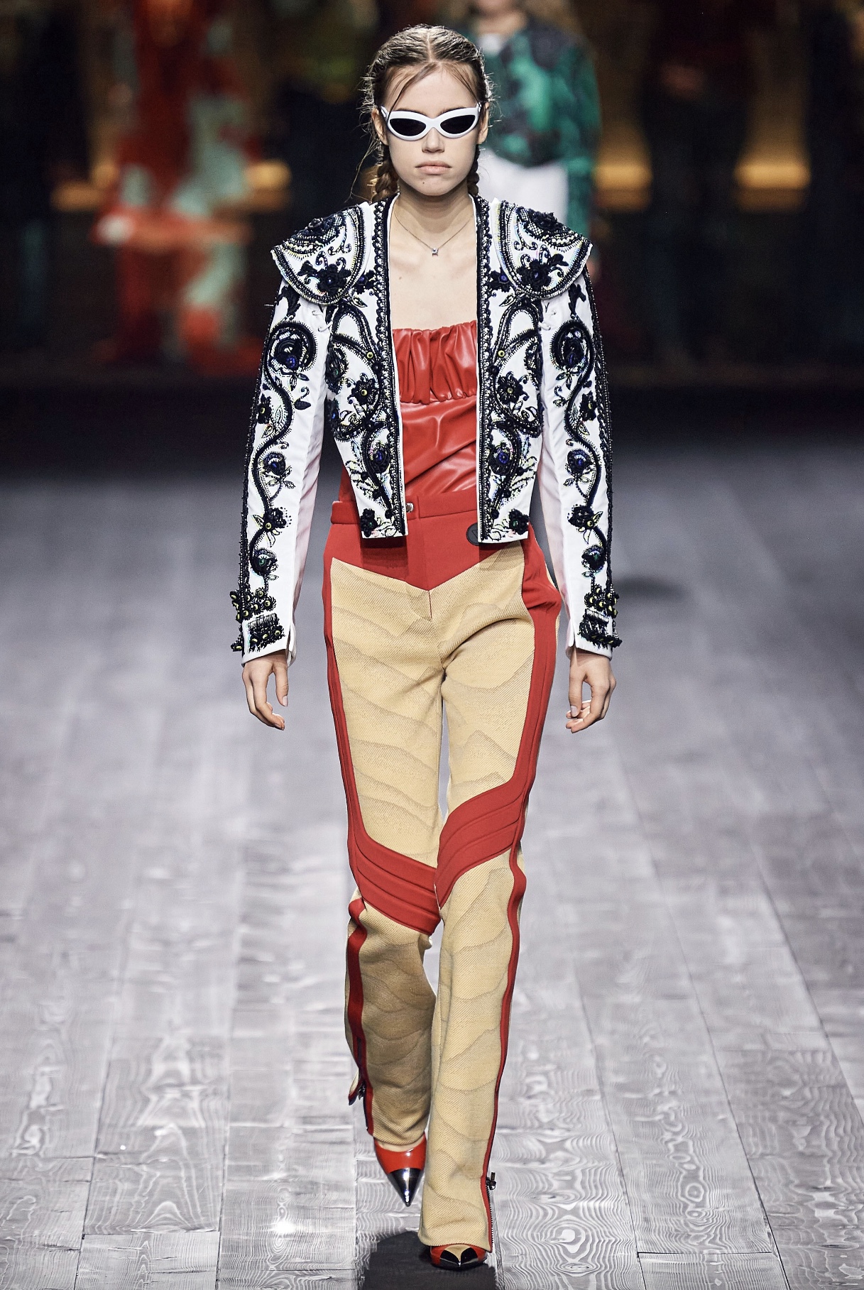 The Bauble Life Ready to Wear Runway Looks