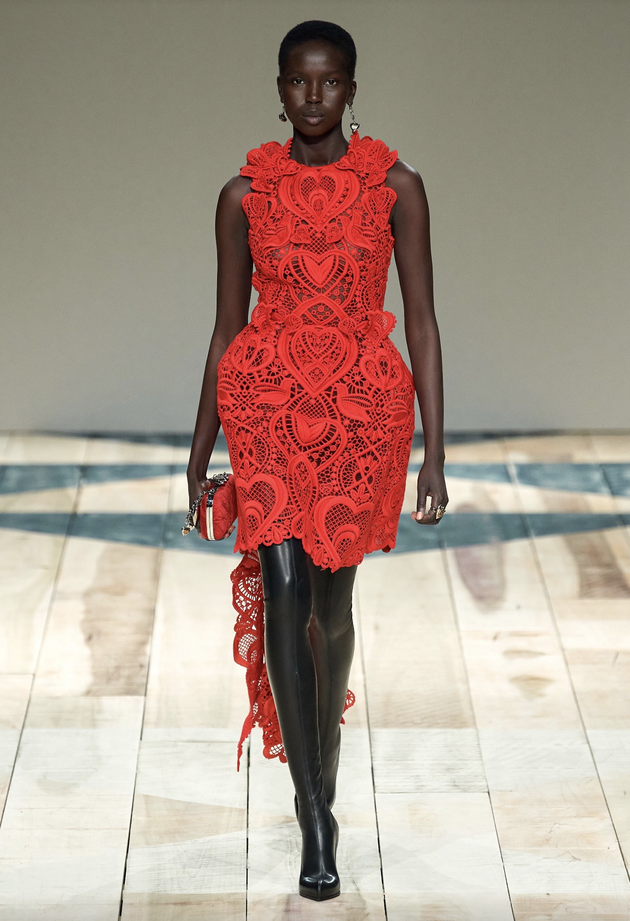 The Bauble Life Fall Ready to Wear Runway Looks