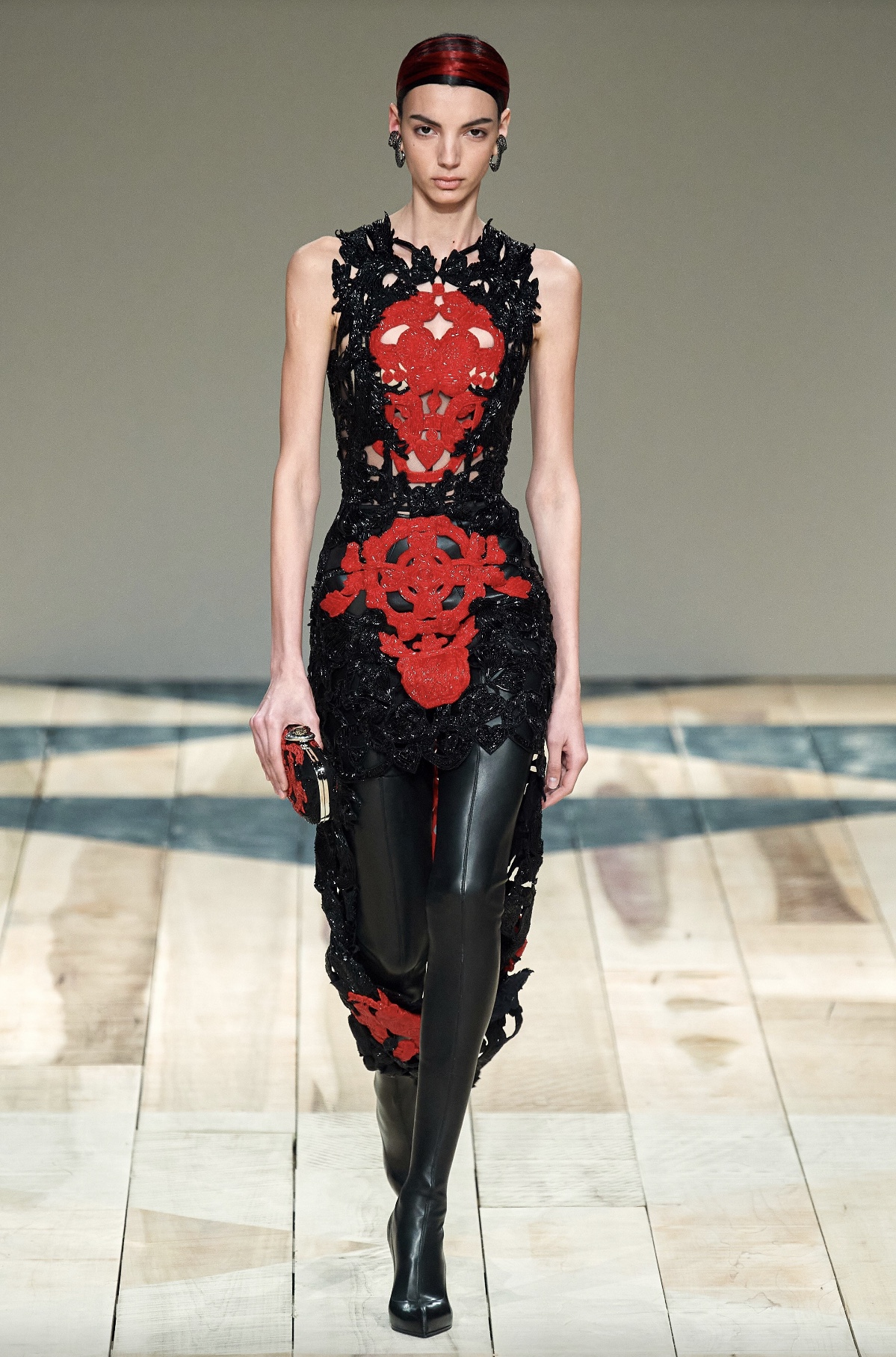 The Bauble Life Fall Ready to Wear Runway Looks
