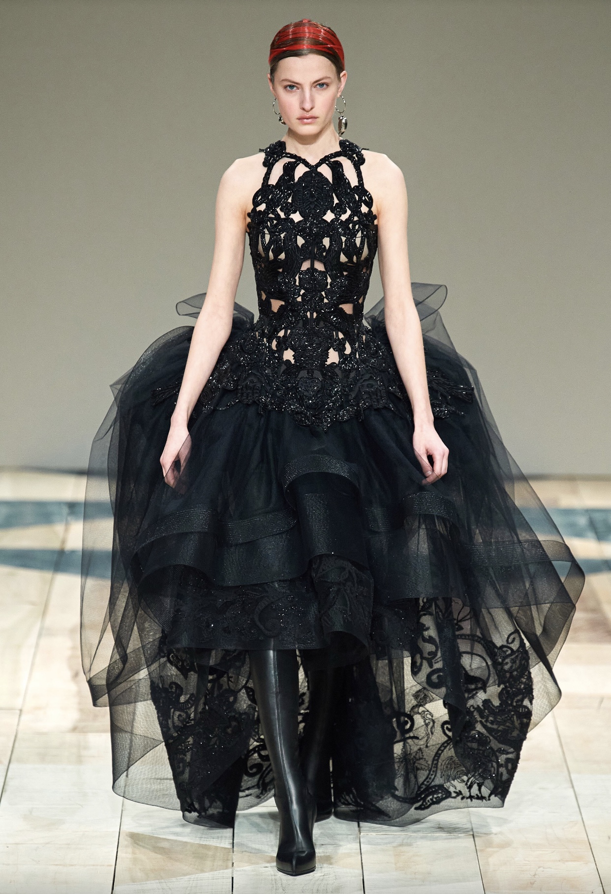 The Bauble Life Fall Ready to Wear Runway Looks