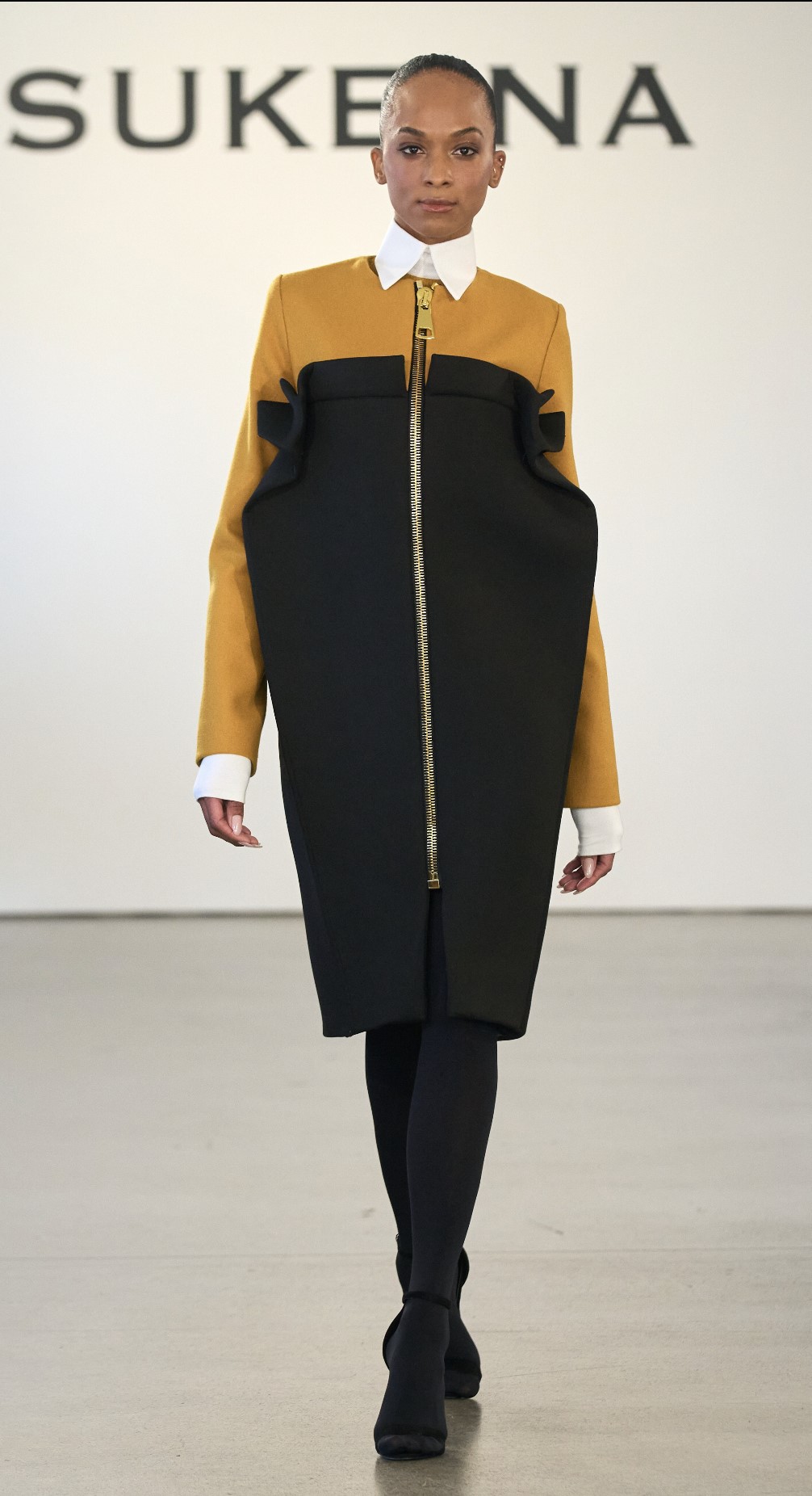 The Bauble Life Fashion Runway Sukeina Fall 2023 Ready to Wear