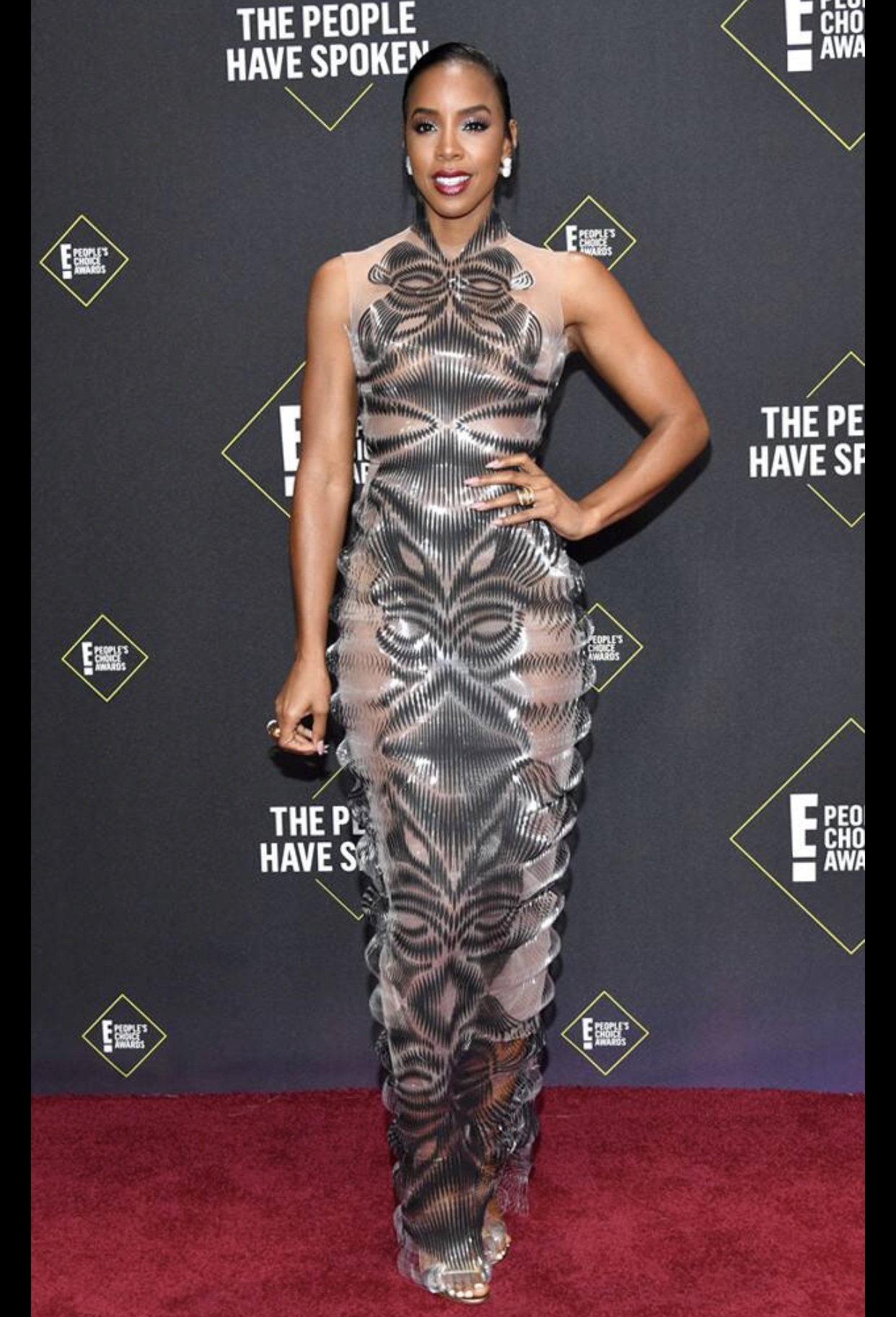 The Bauble Life The People Choice Awards Red Carpet Style 