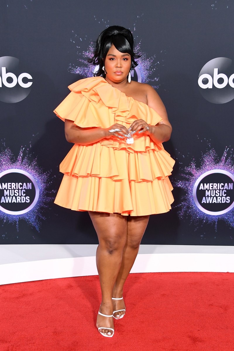 The Bauble Life Fashion Red Carpet  The American Music Awards 2019