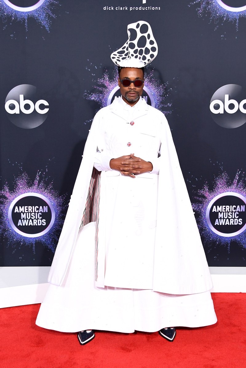The Bauble Life Fashion Red Carpet  The American Music Awards 2019
