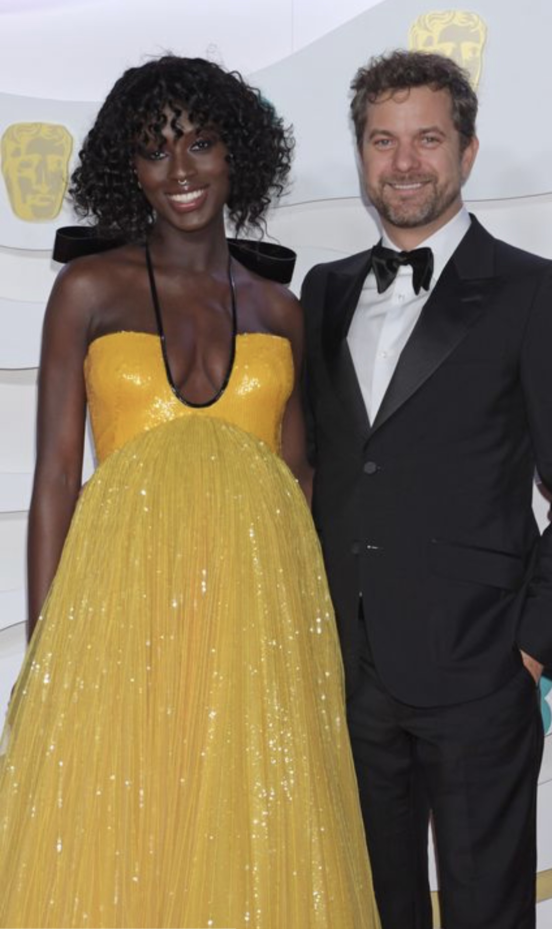 Jodie Turner Smith BAFTA 2020 