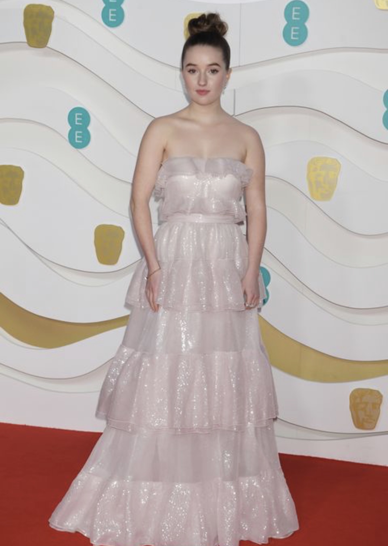 Kaitlyn Dever BAFTAs 2020