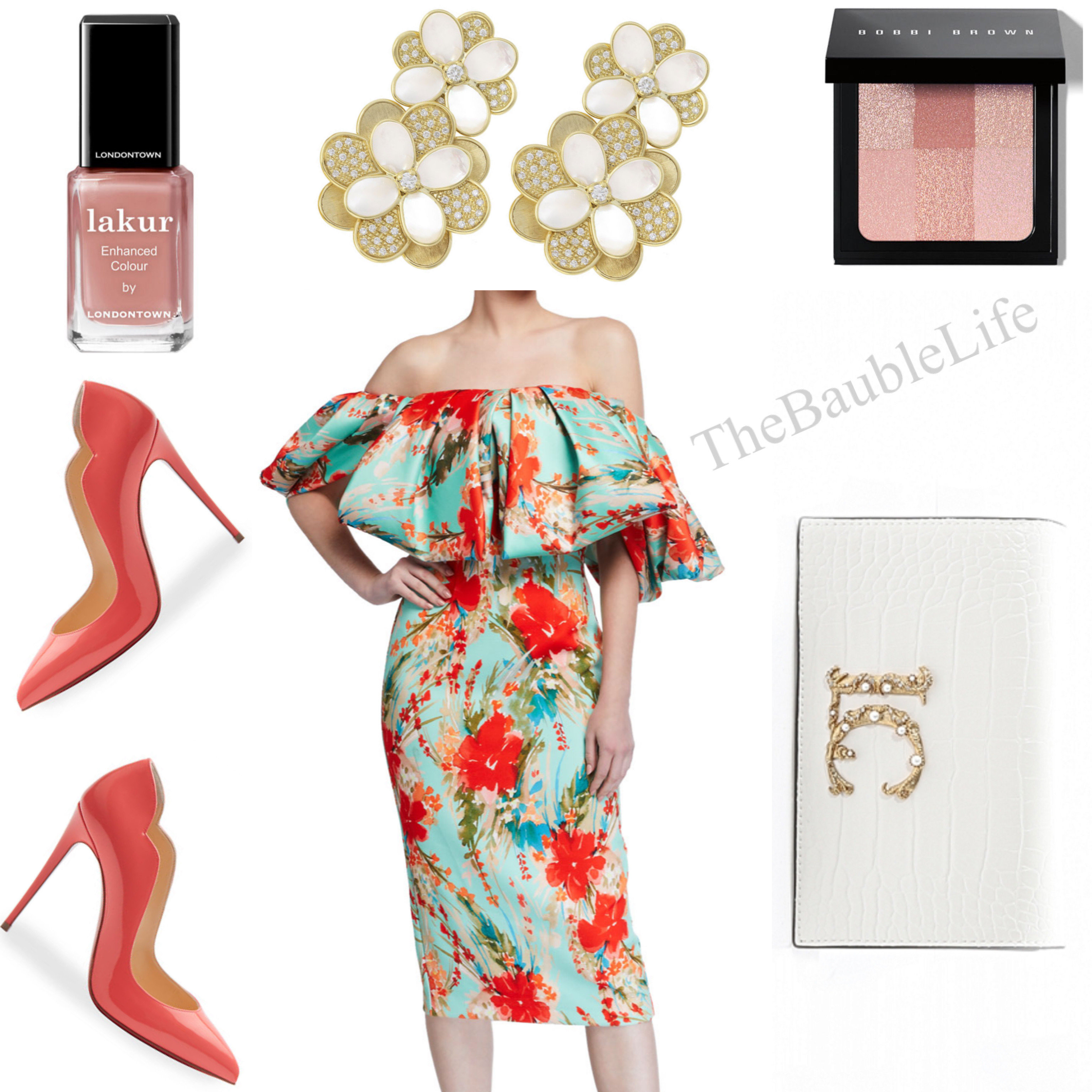 The Bauble Life Style How to Wear Outfit of the Day  Inspiration