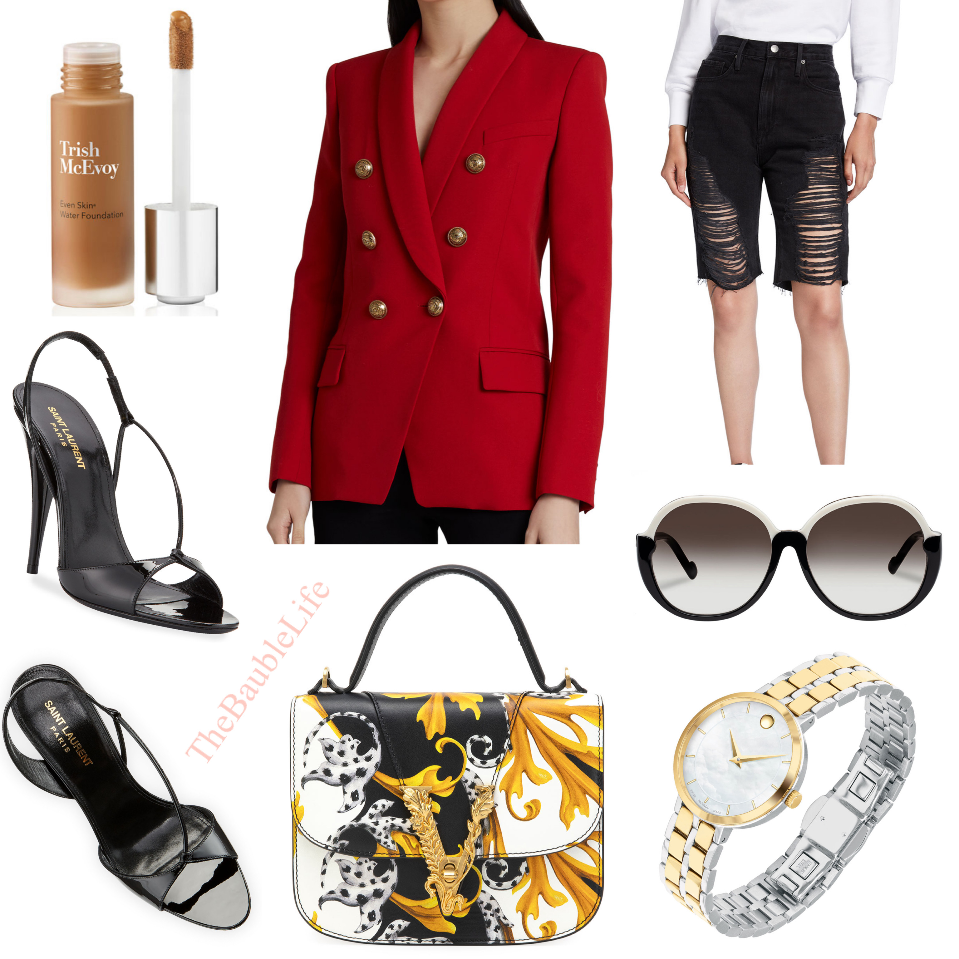 The Baube Life Lookbook Outfit Ideas