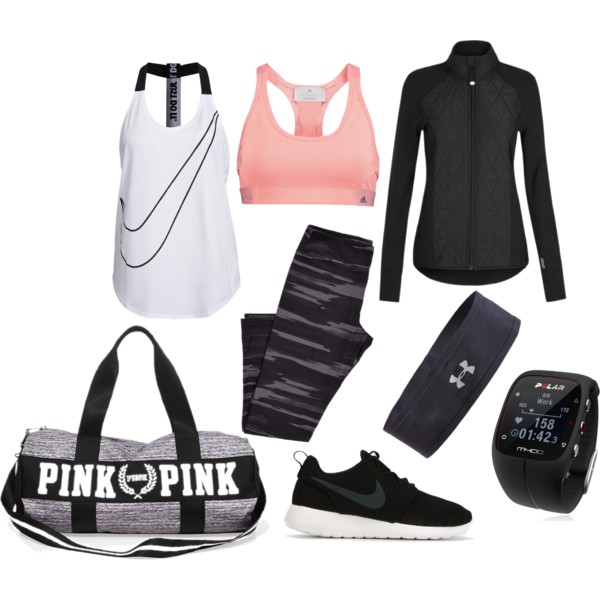 The Bauble Life Active Outfit Ideas 