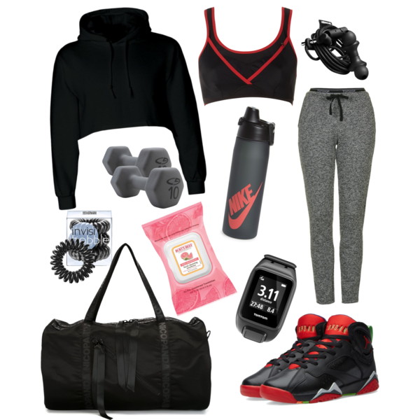 The Bauble Life Active Outfit Ideas 