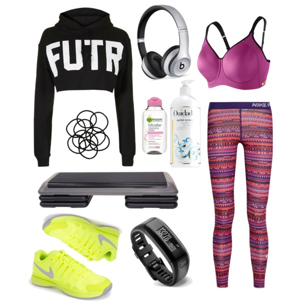 The Bauble Life Active Outfit Ideas 