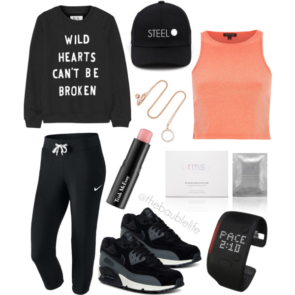 The Bauble Life Active Outfit Ideas 