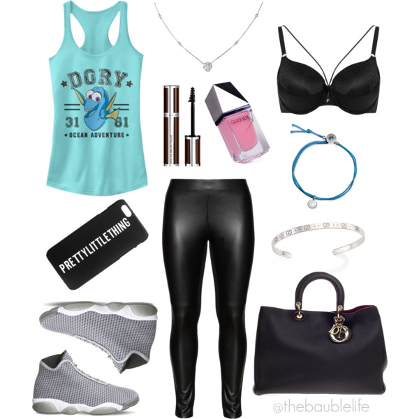 The Bauble Life Active Outfit Ideas 