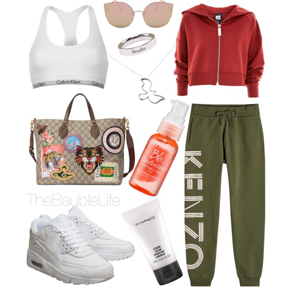 The Bauble Life Active Outfit Ideas 