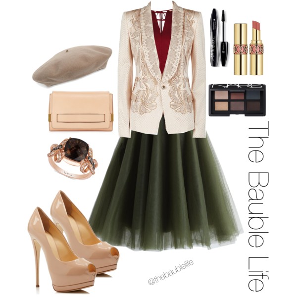 Evening Outfit Ideas The Bauble Life We bring you the latest in Fashion, Style and Shopping