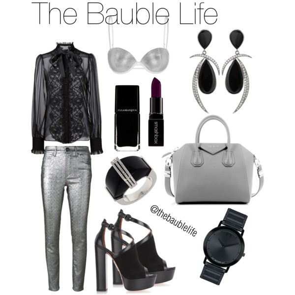 Evening Outfit Ideas The Bauble Life We bring you the latest in Fashion, Style and  Shopping