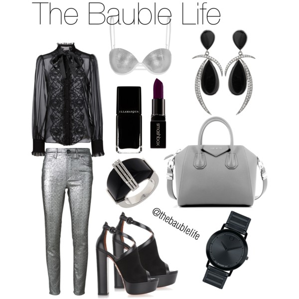 Evening Outfit Ideas The Bauble Life We bring you the latest in Fashion, Style and Shopping