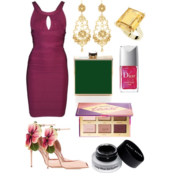 Evening Outfit Ideas The Bauble Life We bring you the latest in Fashion, Style and  Shopping