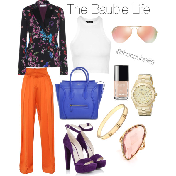 The Bauble Life Office Outfit Ideas 