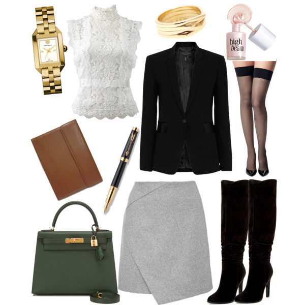 The Bauble Life Office Outfit Ideas 