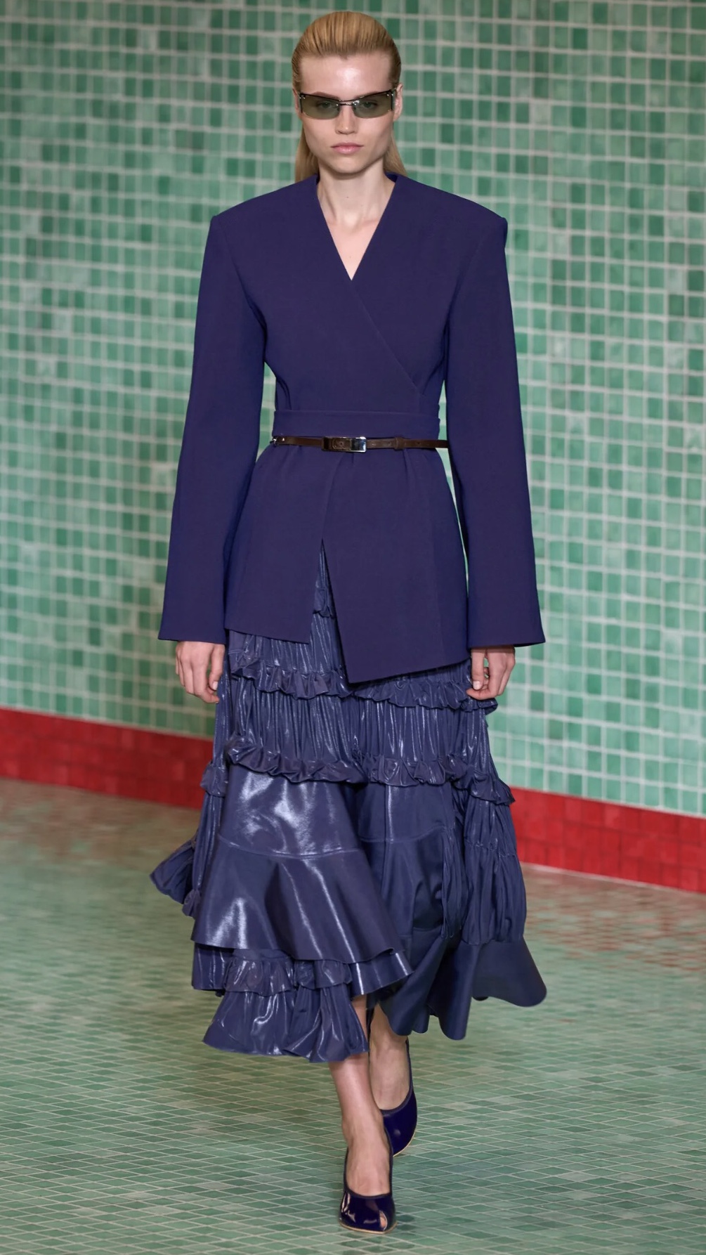 Tory Burch Spring 2025 Ready to Wear 