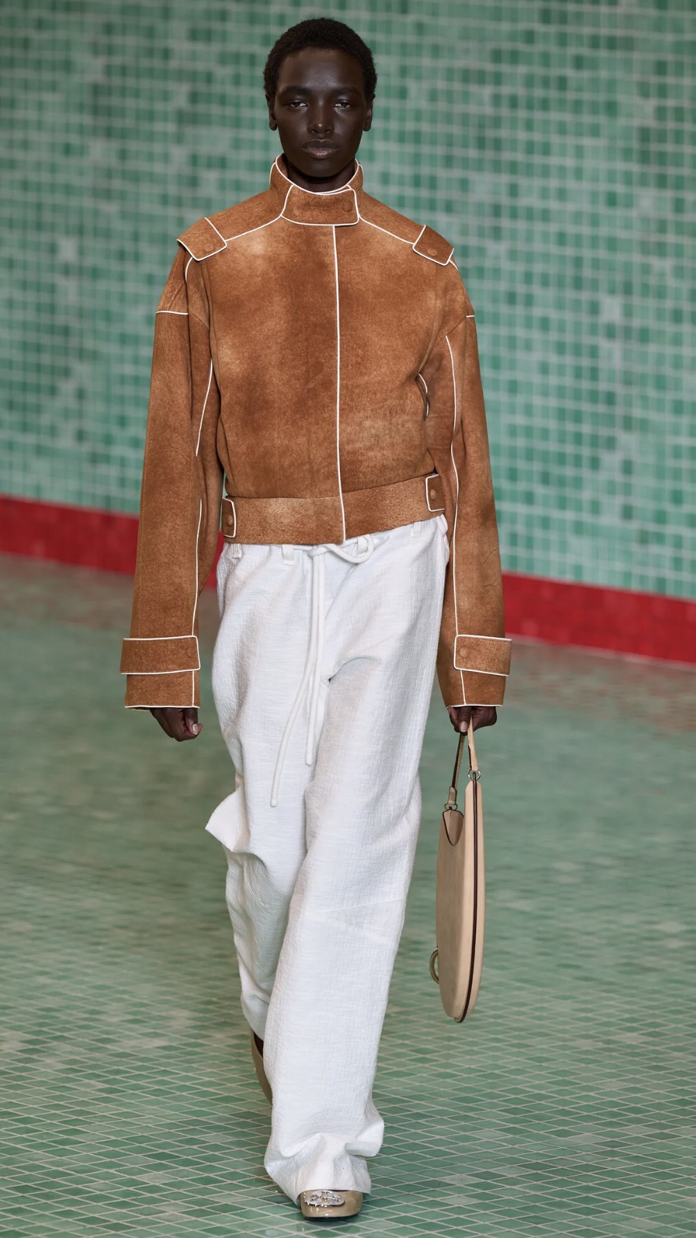 Tory Burch Spring 2025 Ready to Wear 