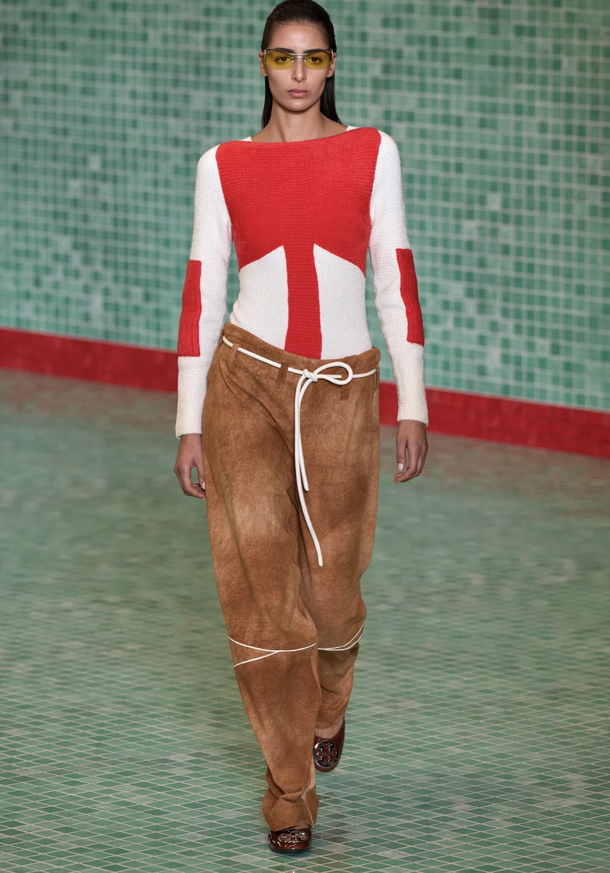 Tory Burch Spring 2025 Ready to Wear 