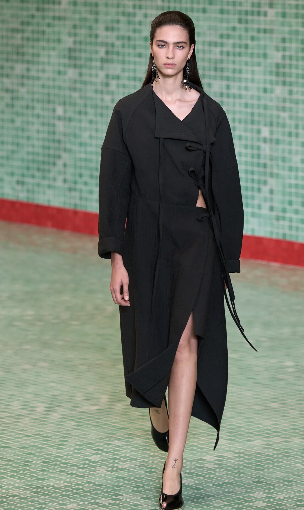 Tory Burch Spring 2025 Ready to Wear 