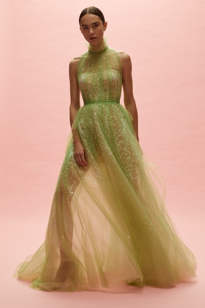 The Bauble Life Reem Acra Spring Ready to Wear 2020