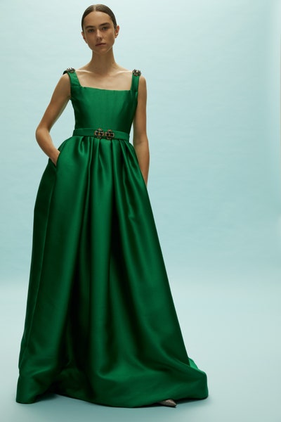 The Bauble Life Reem Acra Spring Ready to Wear 2020