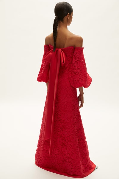 The Bauble Life Reem Acra Spring Ready to Wear 2020