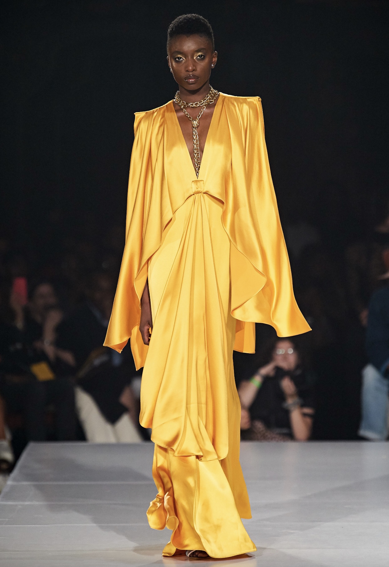 The Bauble Life Fashion Runway Pyer Moss Spring Ready to Wear 2020 