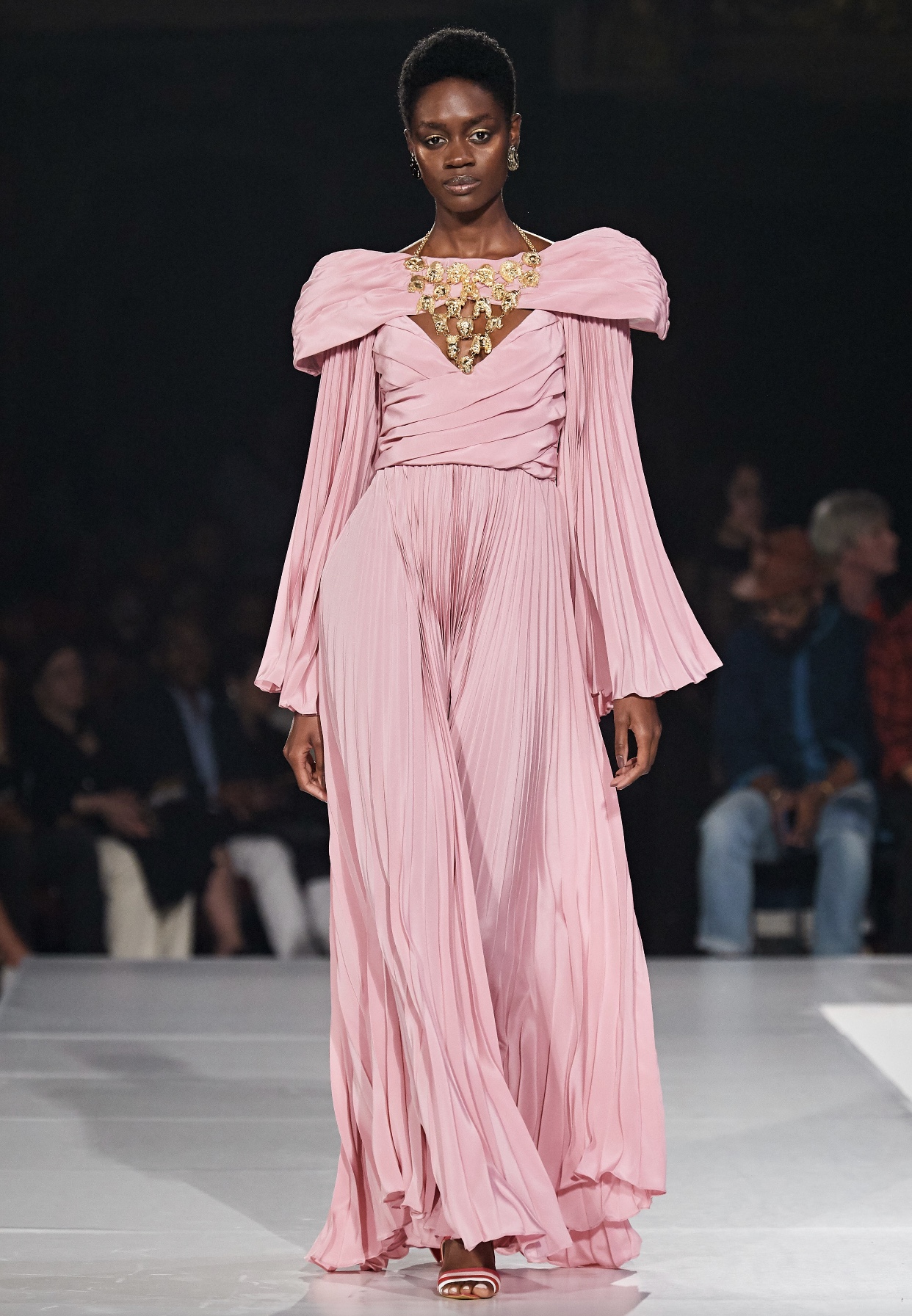 The Bauble Life Fashion Runway Pyer Moss Spring Ready to Wear 2020 